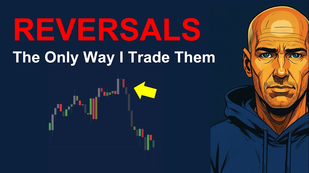 How to Trade Reversals — original YouTube thumbnail